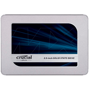 Crucial CT1000MX500SSD1