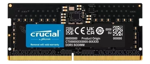 Crucial CT16G52c42s5