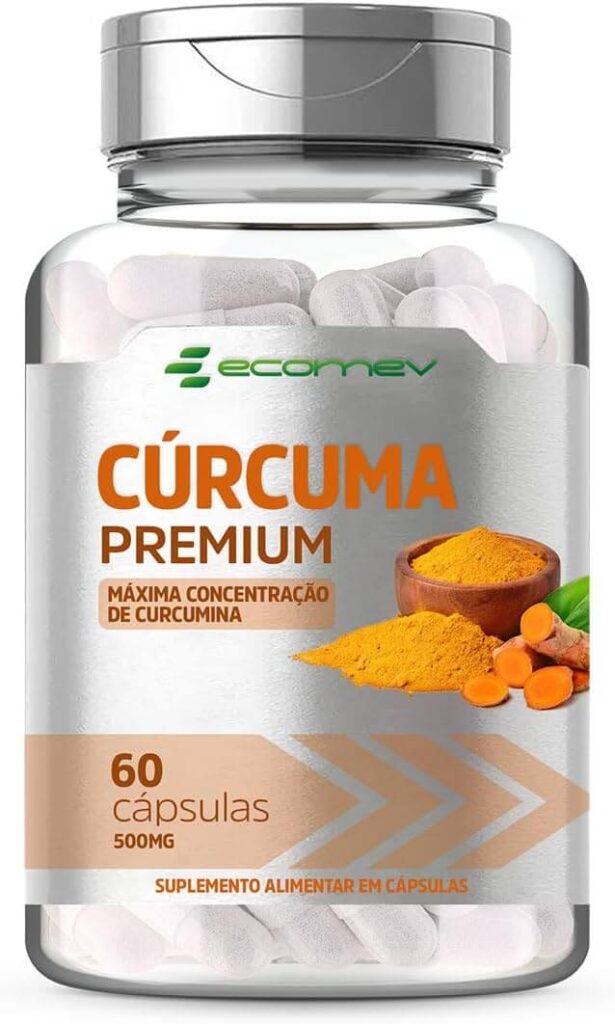 Cúrcuma – Ecomev