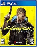 Cyberpunk 2077 - Edição Padrão - PlayStation 4