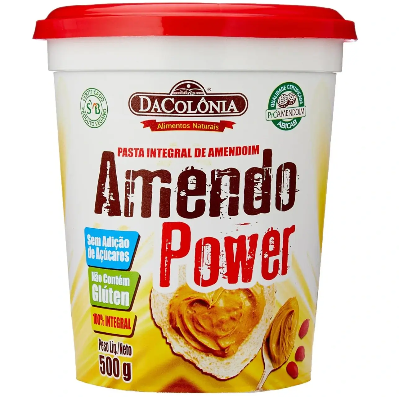 DaColônia Amendopower