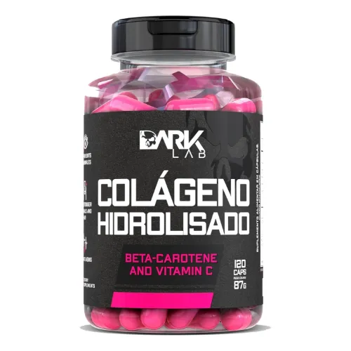 Dark Lab Colágeno