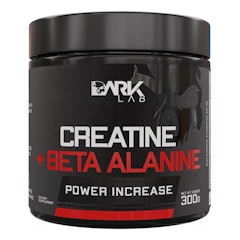 DARK LAB Creatina e Beta-Alanina 300 g