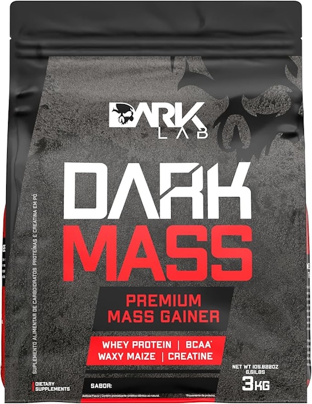 DARK LAB Hipercalórico Dark Mass