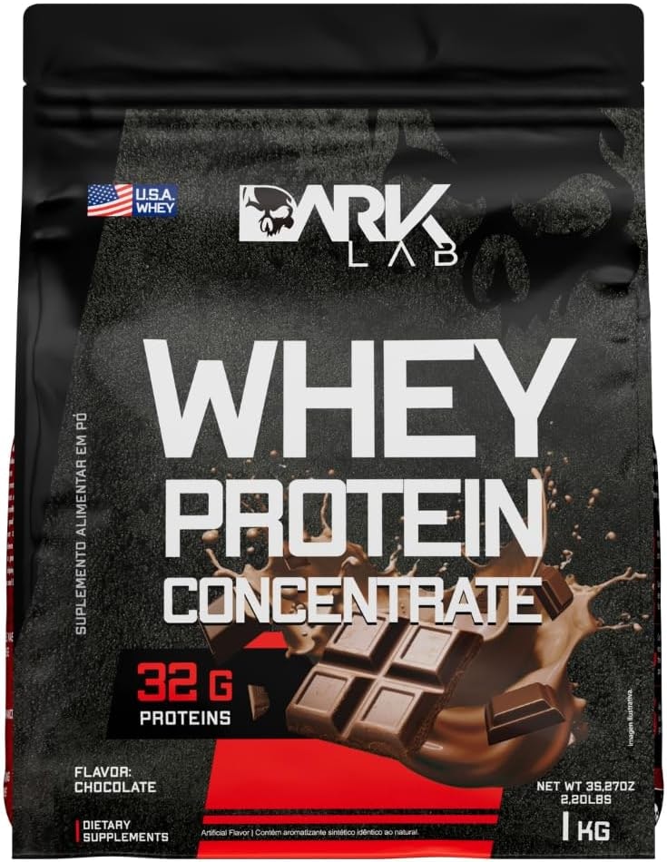 Dark Lab Whey Protein Concentrado