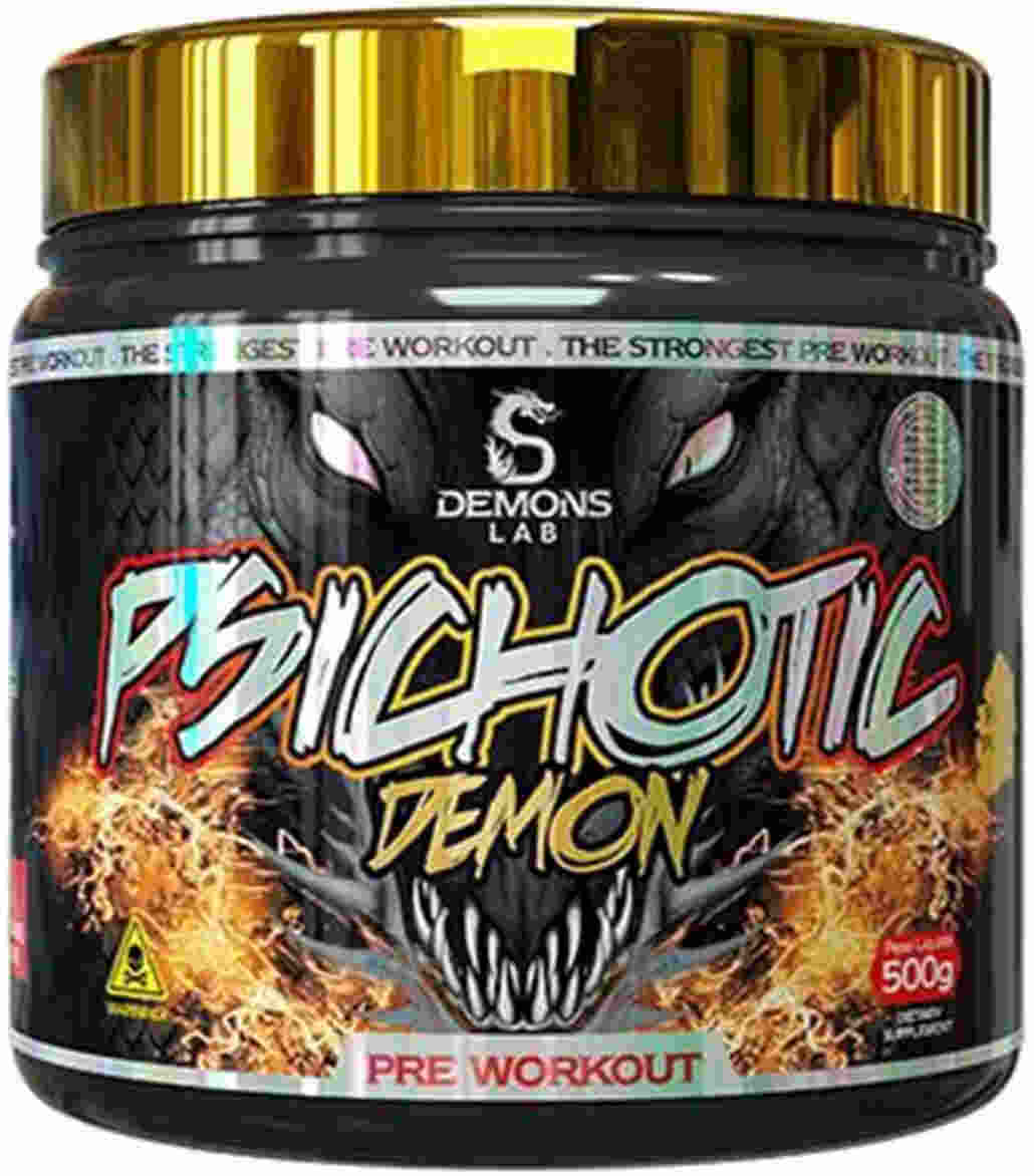 Demons Lab Psichotic Gold
