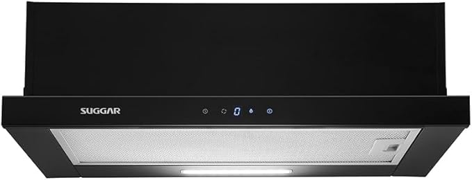 Depurador de Ar Slim Touch de Embutir Suggar