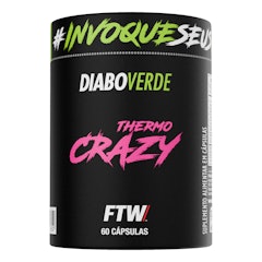 Diabo Verde Thermo Crazy