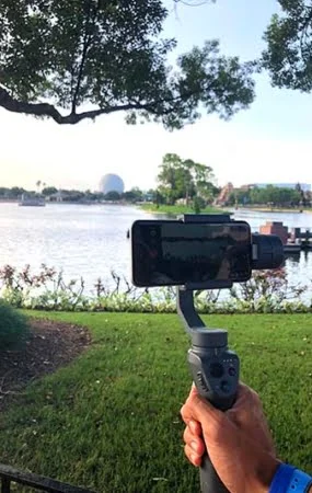 DJI Osmo Mobile 2