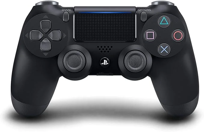 DualShock 4 Jet Black Controller