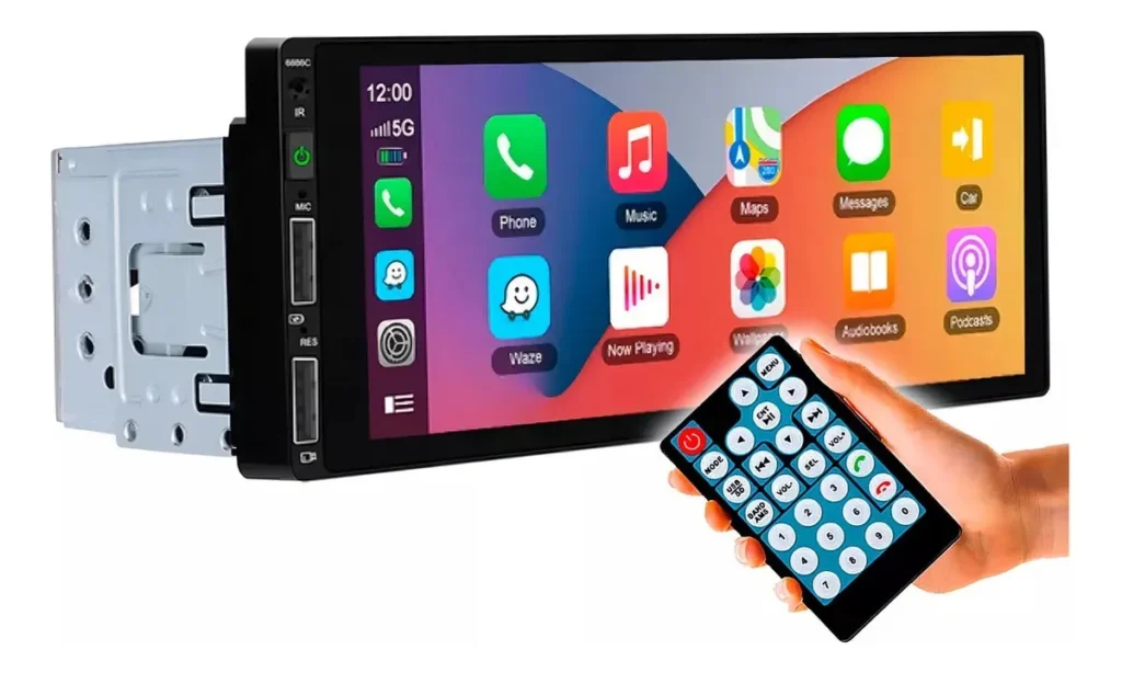 Duinb Central 1 DIN 6.86”