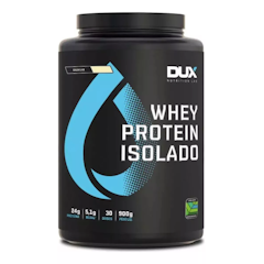 DUX HUMAN HEALTH Whey Protein Isolado