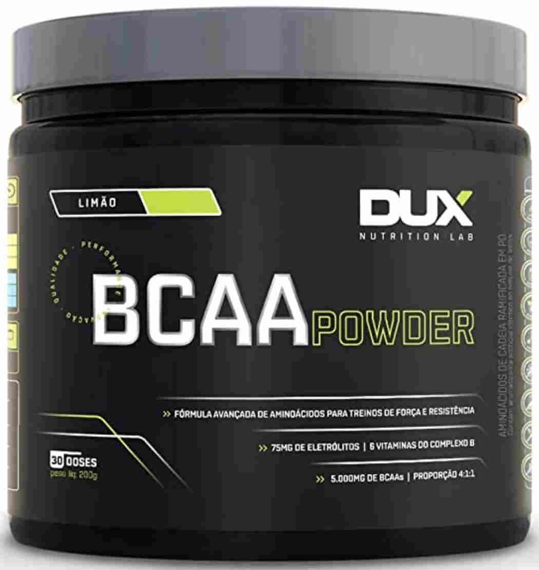 Dux Nutrition BCAA POWDER