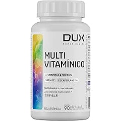 Dux Nutrition Lab Multivitamínico