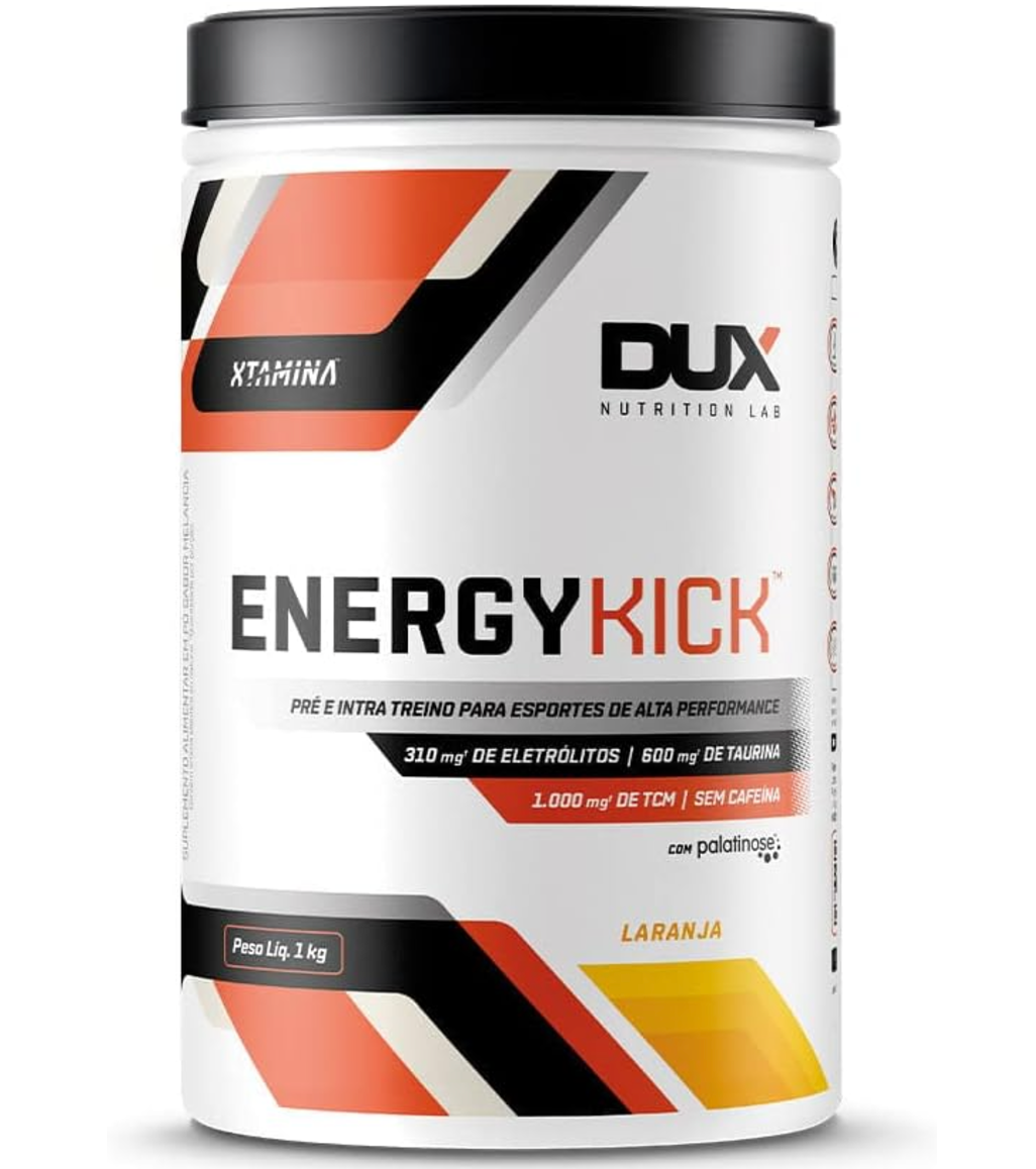 Dux Nutrition Pre Workout