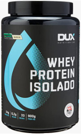 Dux Nutrition Whey Protein Isolado