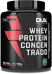 Dux Whey Protein Concentrado Chocolate 450g