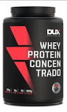 DUX Whey Protein Concentrado - Pote 900 g