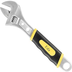 EDA Chave Ajustável Profissional 10" ｜ 8QC