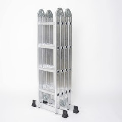 Escada de Aluminio Articulada 16 Degraus