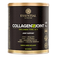 ESSENTIAL NUTRITION Collagen 2 Joint Limão-Siciliano