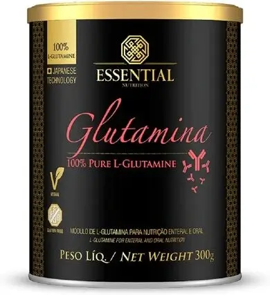 Essential Nutrition Glutamina