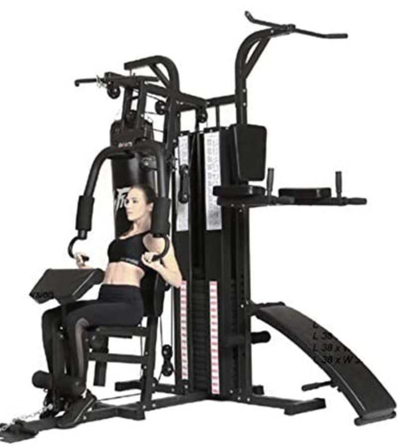 Estação de Musculação Completa - DSR