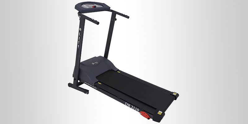 Esteira Eletrônica DR 2110 - Dream Fitness