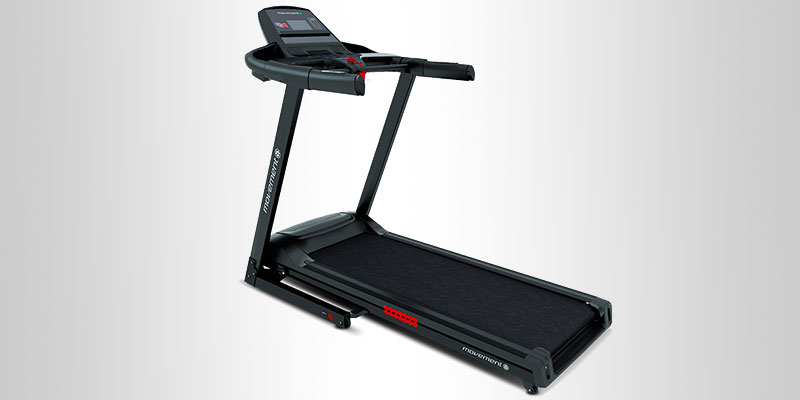 Esteira Ergométrica Compacta R4 – Movement