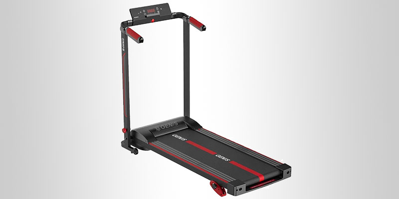 Esteira Ergométrica Dobrável GT 500 – Genis