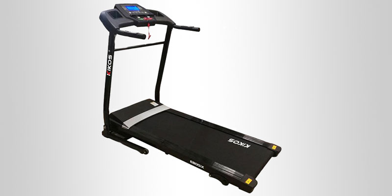 Esteira Ergométrica E800Ix – Kikos