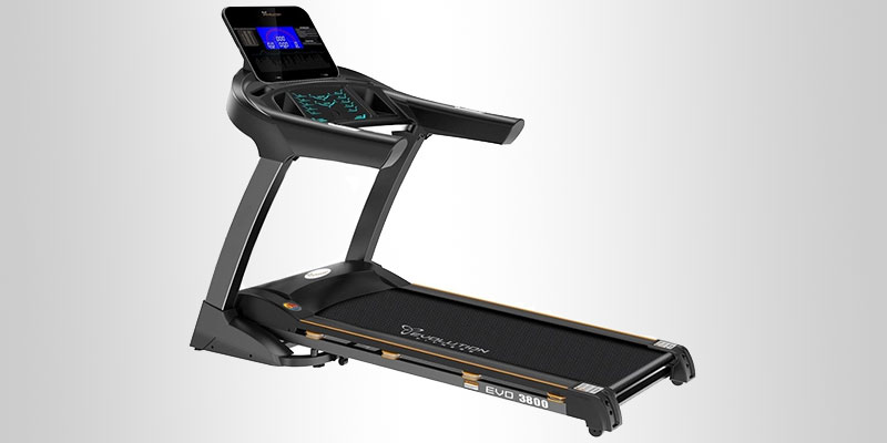 Esteira Ergométrica EVO 3800 - Evolution Fitness
