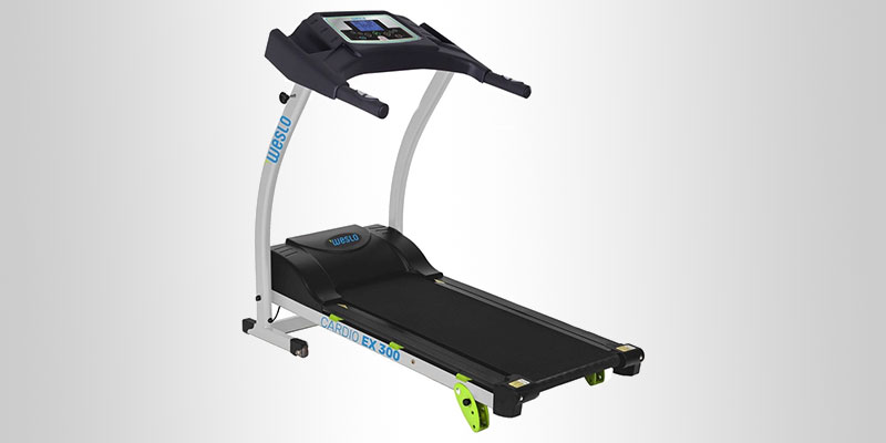 Esteira Ergométrica EX300 – Weslo