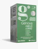 EUROFARMA Gênova Cabelos e Unhas