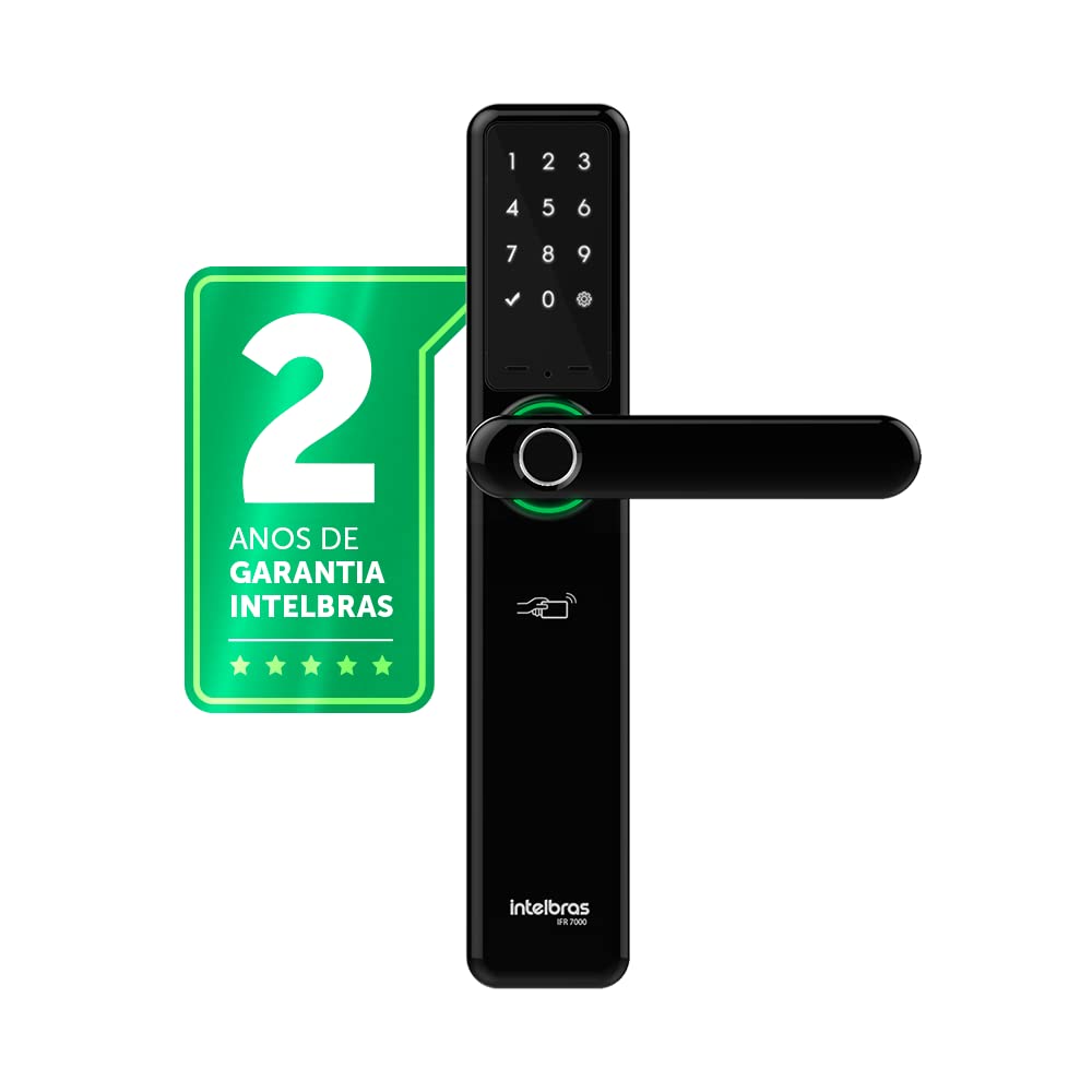 Fechadura Digital Elsys ESF-DE4000B