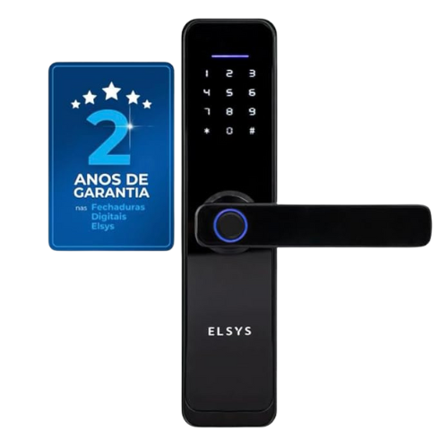 Fechadura Digital Elsys ESF-DE4000B