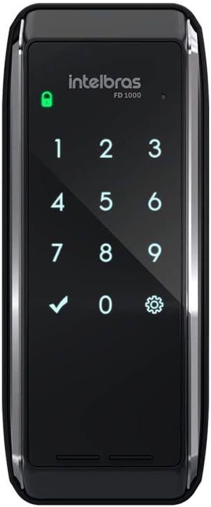 Fechadura Digital Intelbras FD 1000