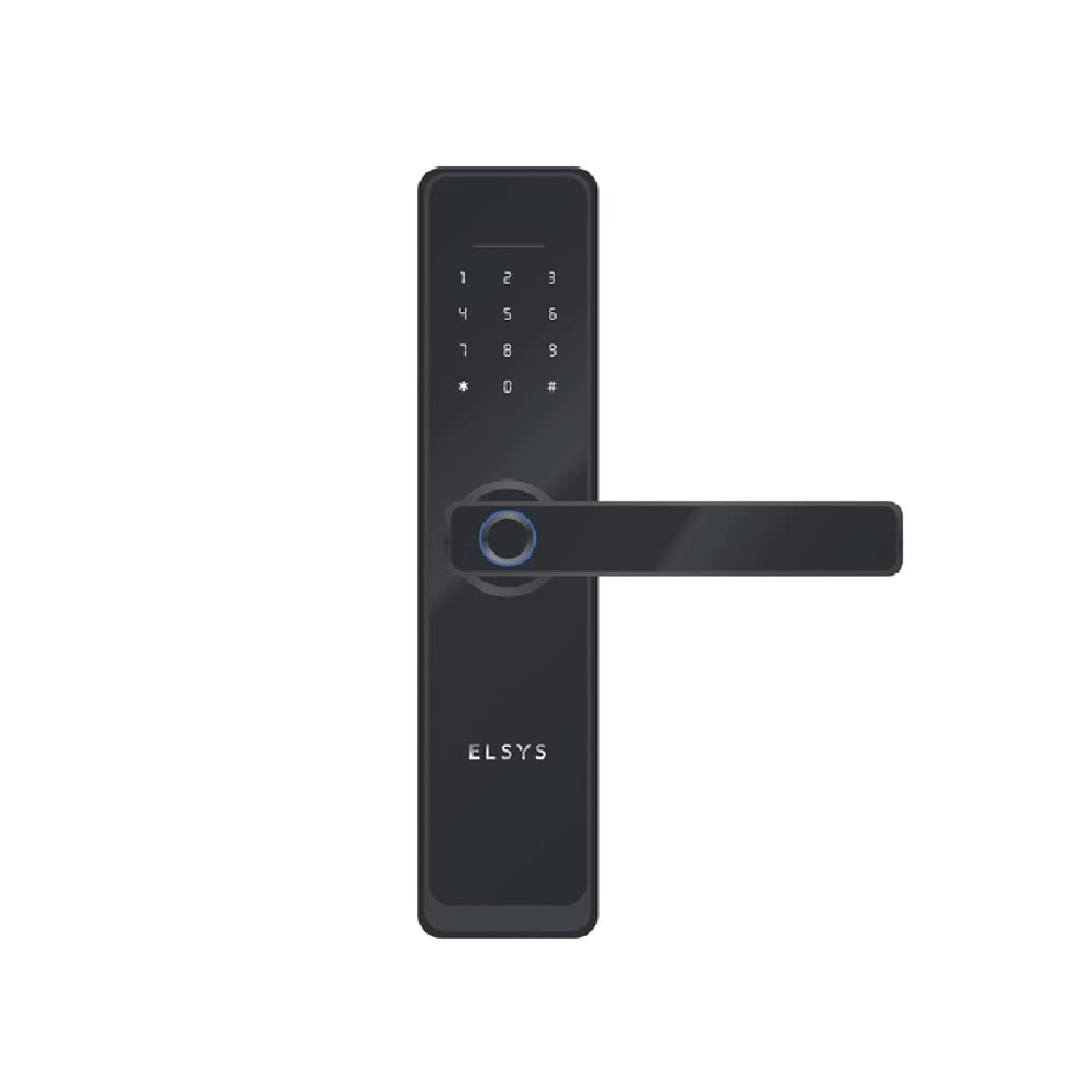 Fechadura Digital Intelbras IFR 1001