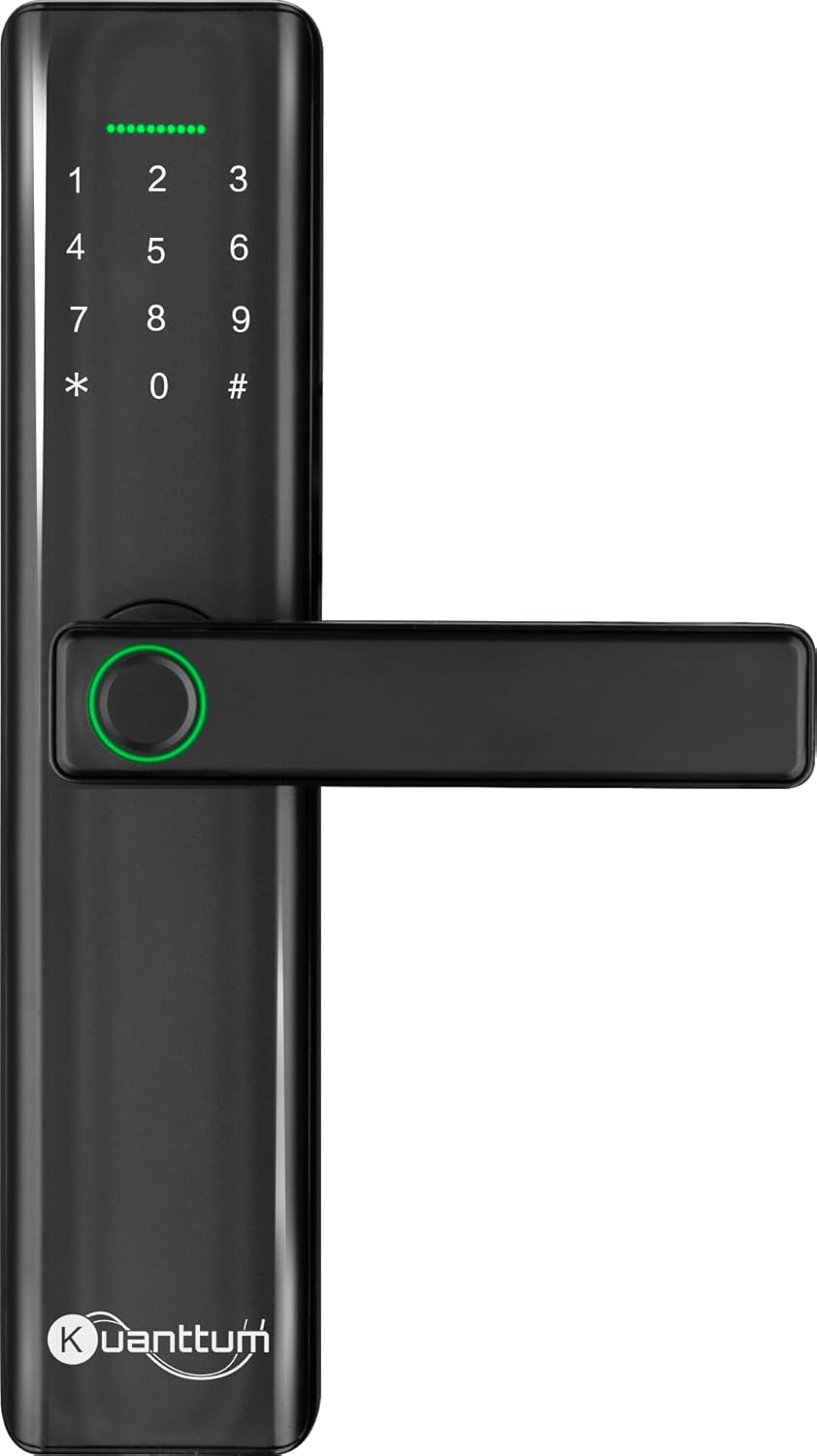 Fechadura Digital Kuanttum Delta