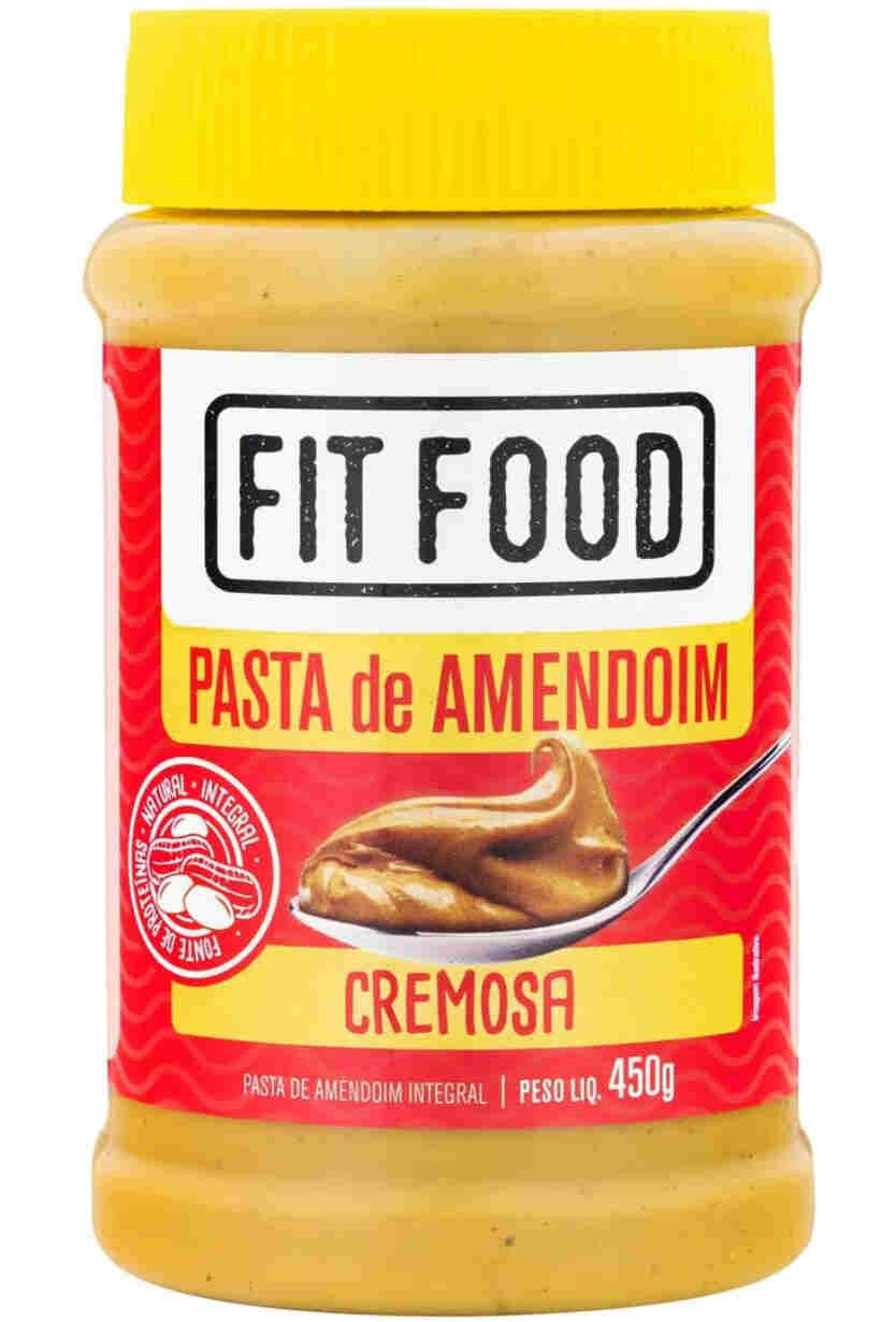 Fit Food Cremosa
