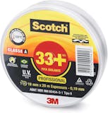 Fita Isolante 3M™ Scotch® 33+®
