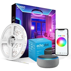 Fita LED Inteligente RGB 5 m La Casa Smart