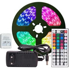 Fita LED RGB 5 m Kit LED