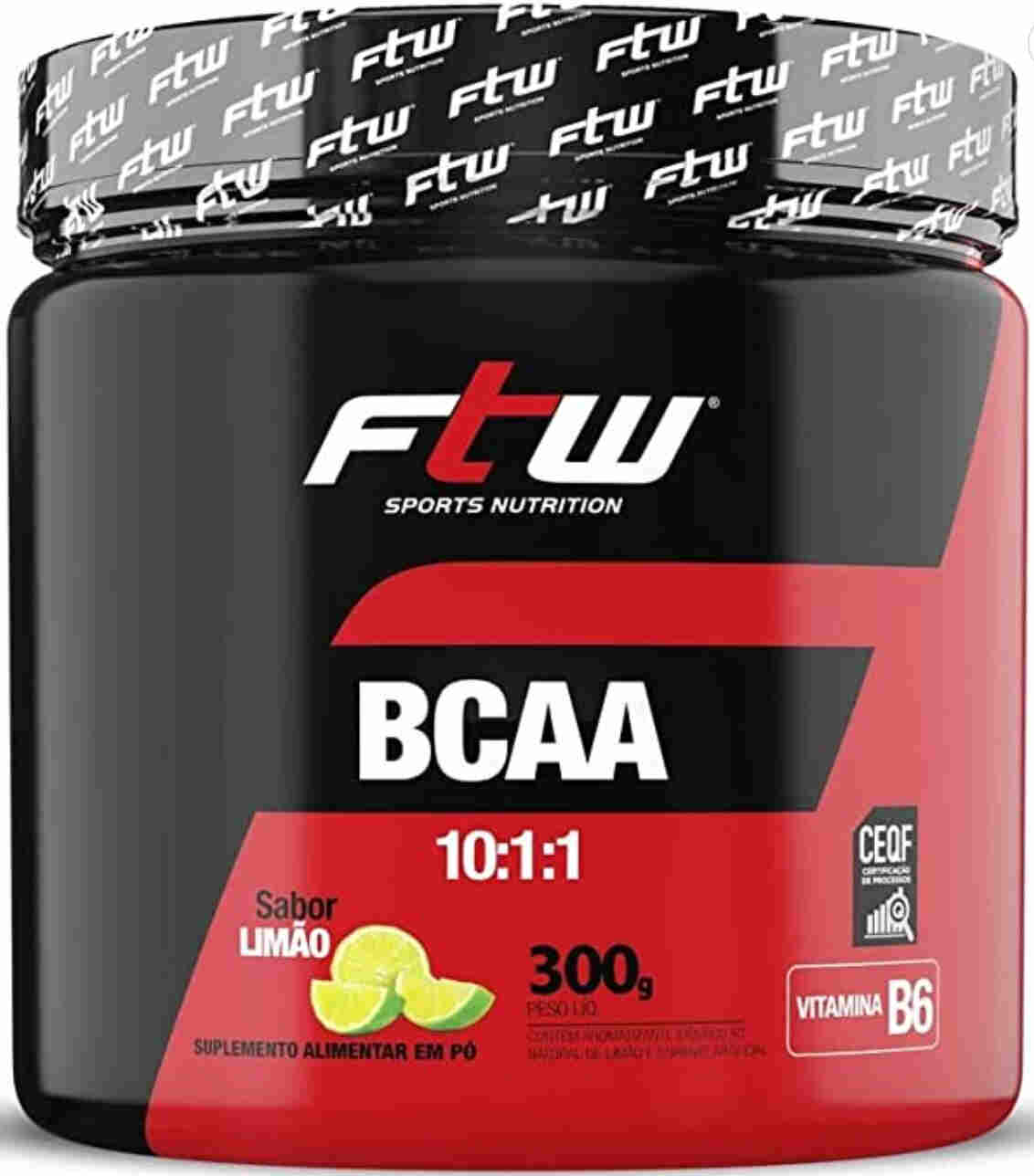 Fitoway BCAA 10:1:1