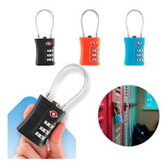 FLYSEA Cadeado Cabo Aço FlySea