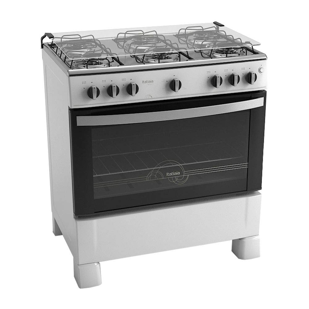 Fogão Waves 6 Bocas