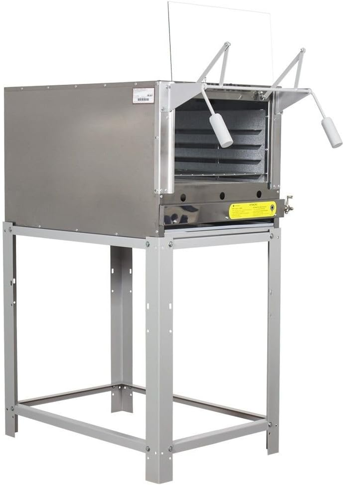 Forno a Gás Industrial de Lastro Venâncio