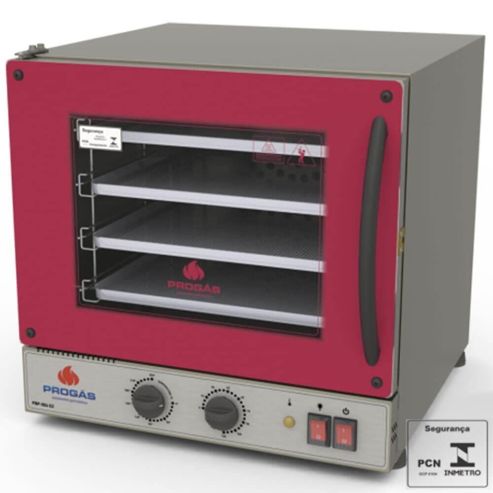Forno de Pizza Progás P37639