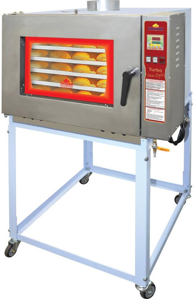 Forno Industrial New Light Progás