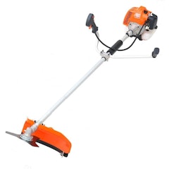 FORTG PRO Roçadeira Lateral 2 T 43 cc 2 HP à Gasolina Semiprofissional FG9100